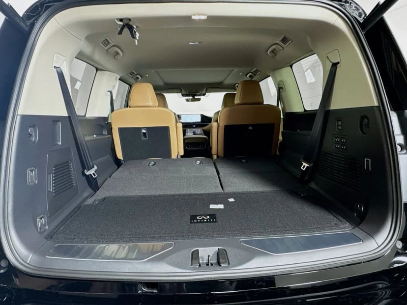 2026 INFINITI QX80 - Image 31