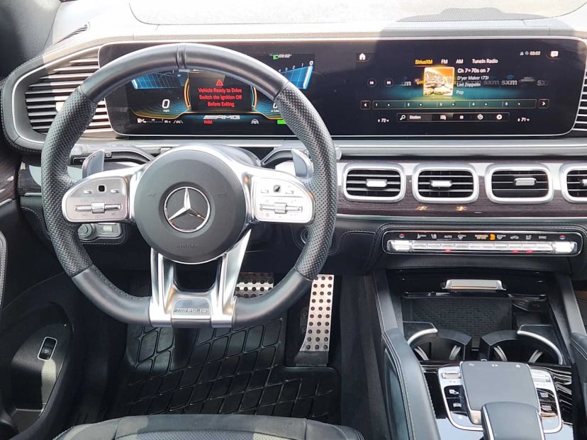 2023 Mercedes-Benz AMG® GLE 53 - Image 27