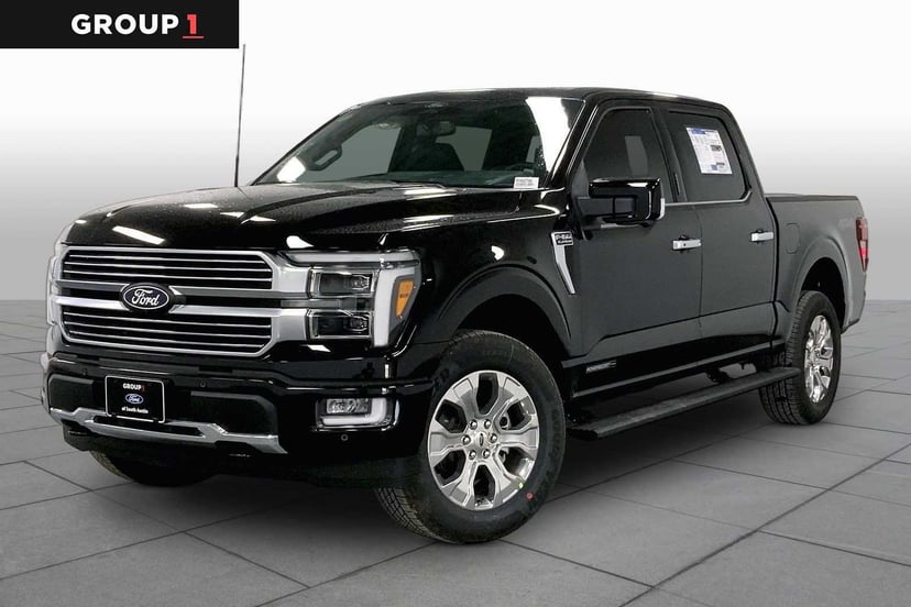 2026 Ford F-150 - Image 1