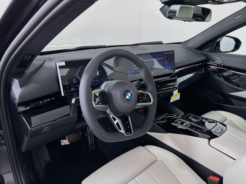 2026 BMW 5 Series - Image 9