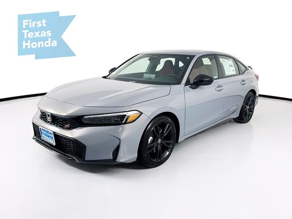 2026 HONDA Civic - Image 4