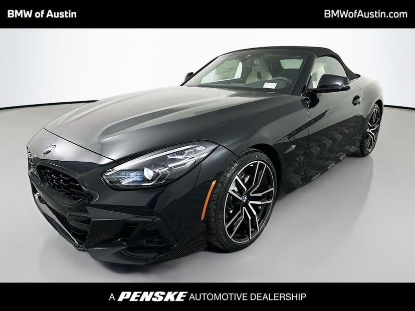 2026 BMW Z4 - Image 2