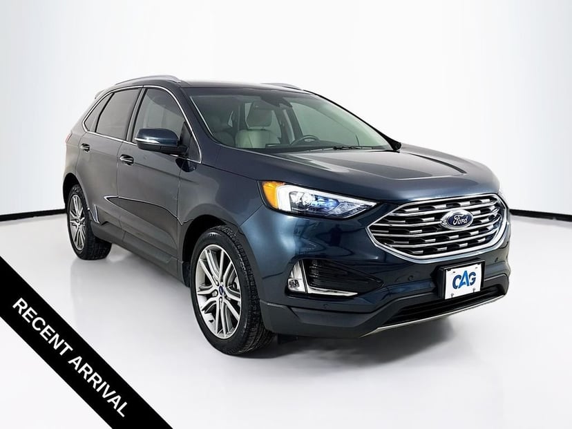 2022 Ford Edge - Image 1