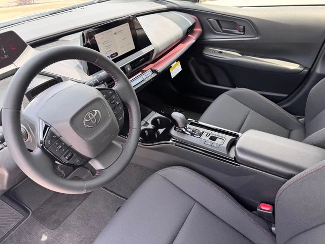 2026 Toyota Prius Plug-in Hybrid - Image 9