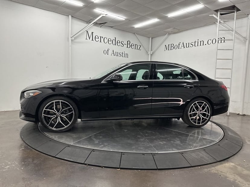 2026 Mercedes-Benz C-Class - Image 4