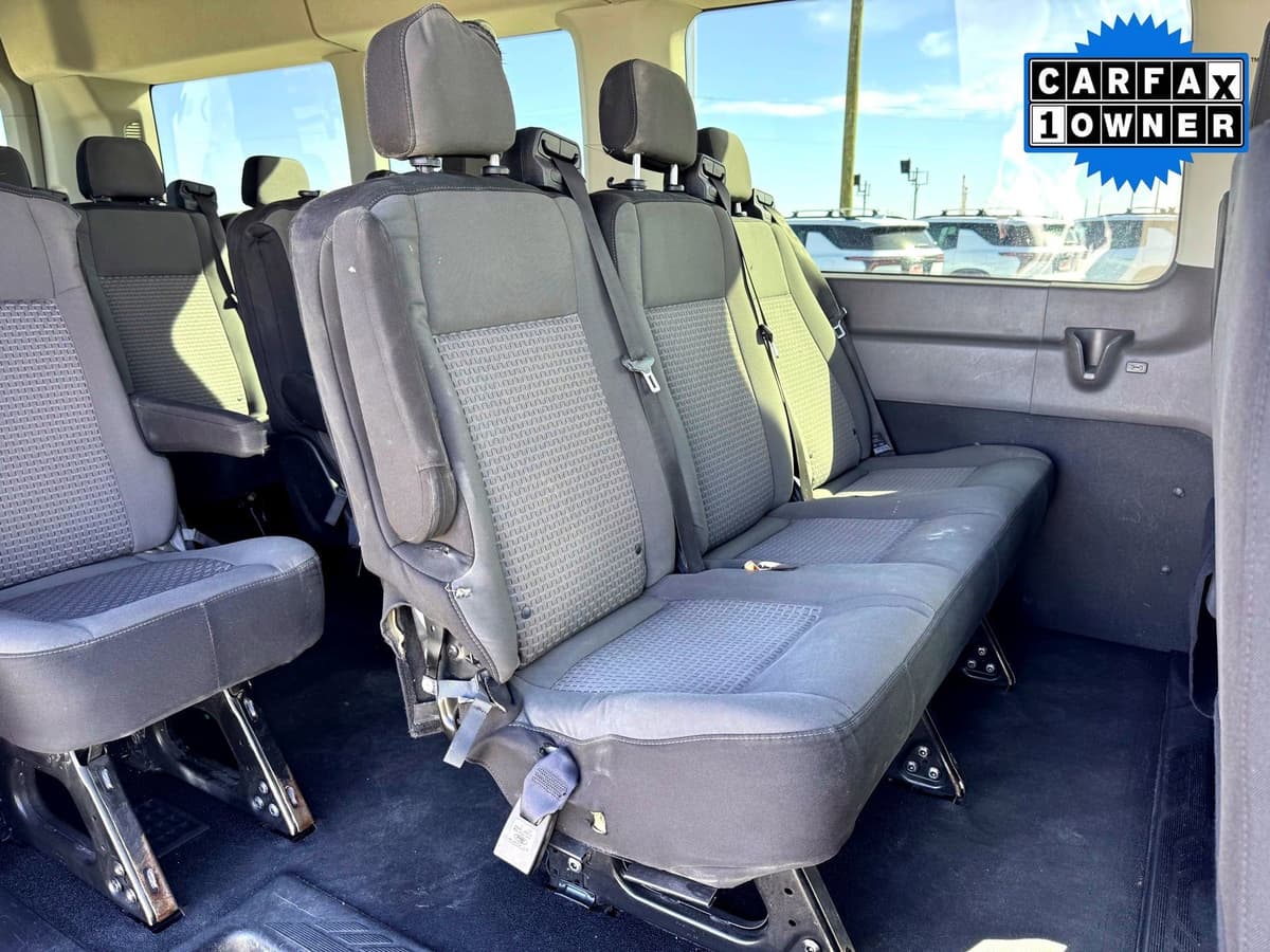 2024 Ford Transit Passenger Wagon - Image 9