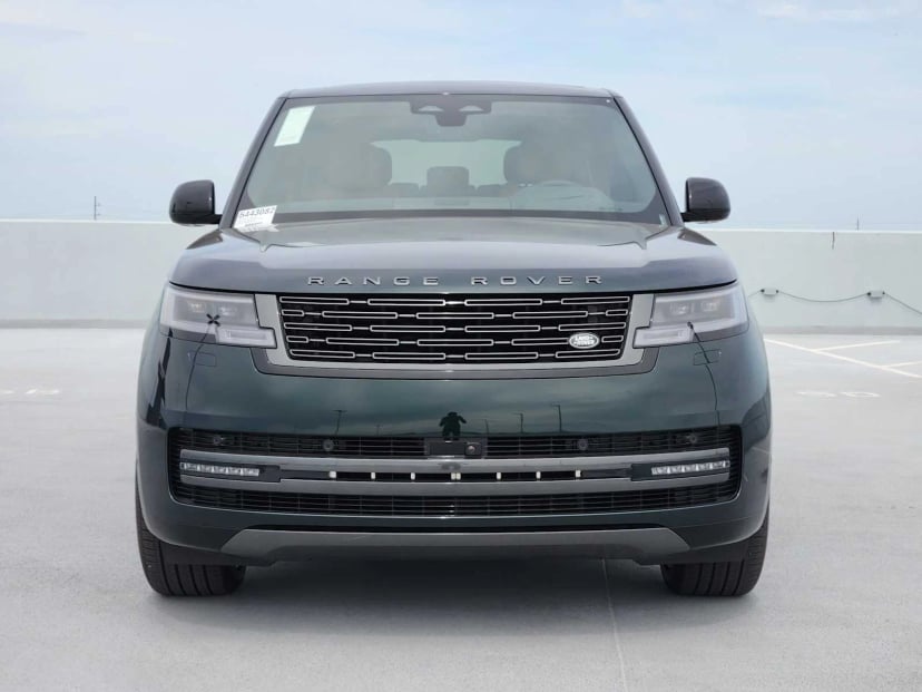2026 LAND ROVER Range Rover - Image 2
