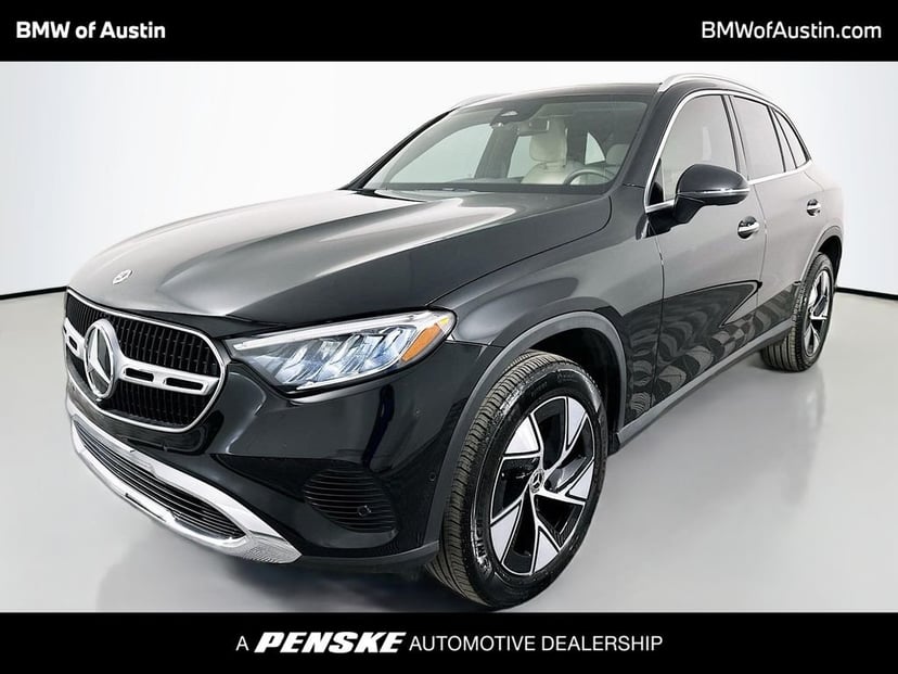 2024 Mercedes-Benz GLC - Image 2