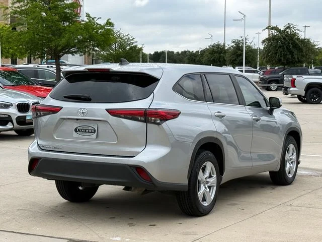 2023 Toyota Highlander - Image 4