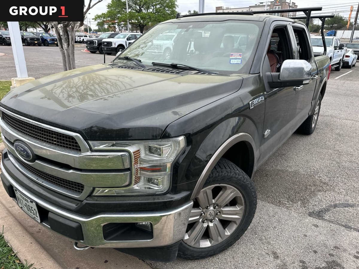 2018 Ford F-150 - Image 1