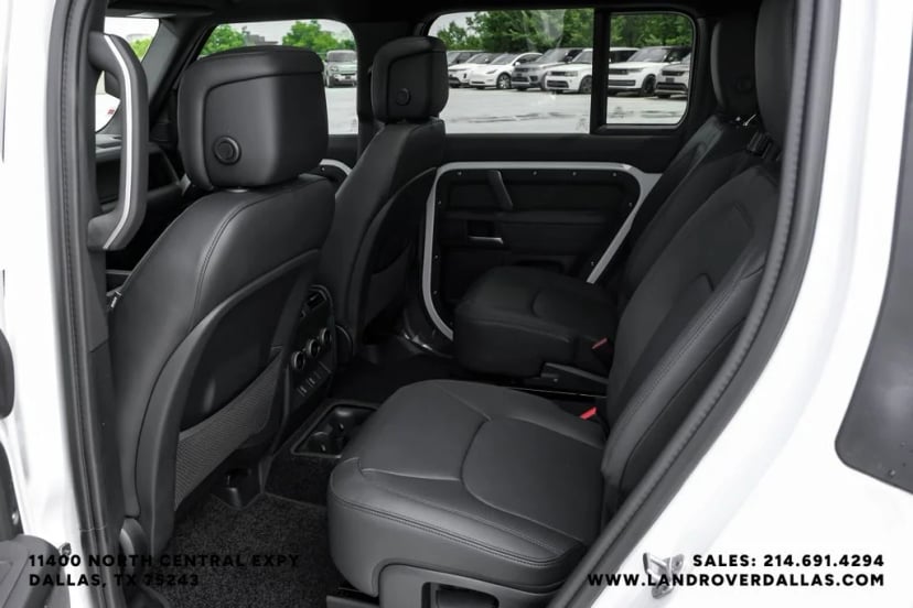 2026 Land Rover Defender 130 - Image 35