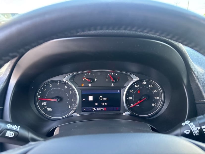 2021 GMC Terrain - Image 16
