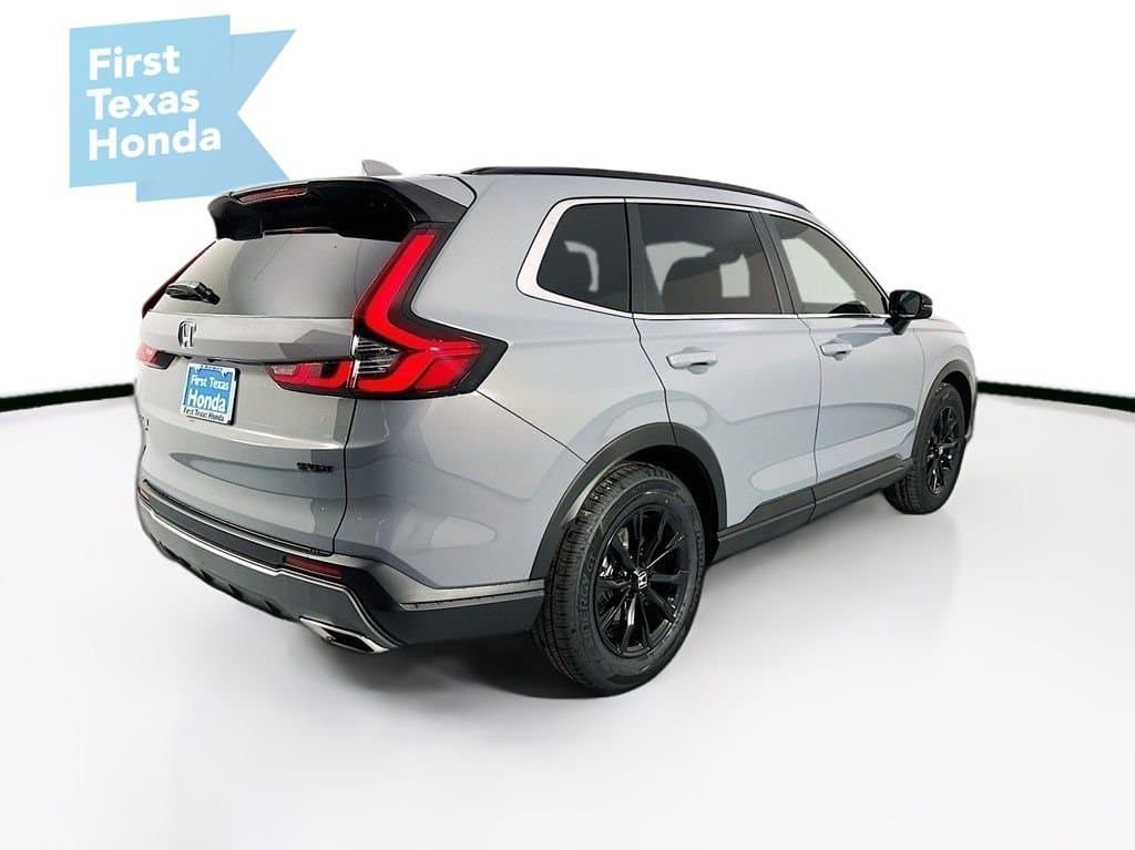 2025 HONDA CR-V - Image 10