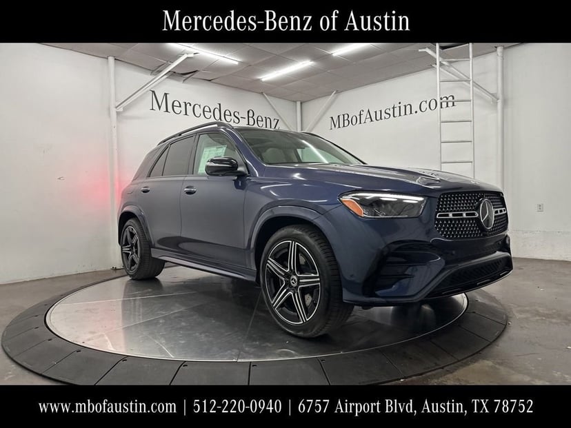 2026 Mercedes-Benz GLE - Image 1