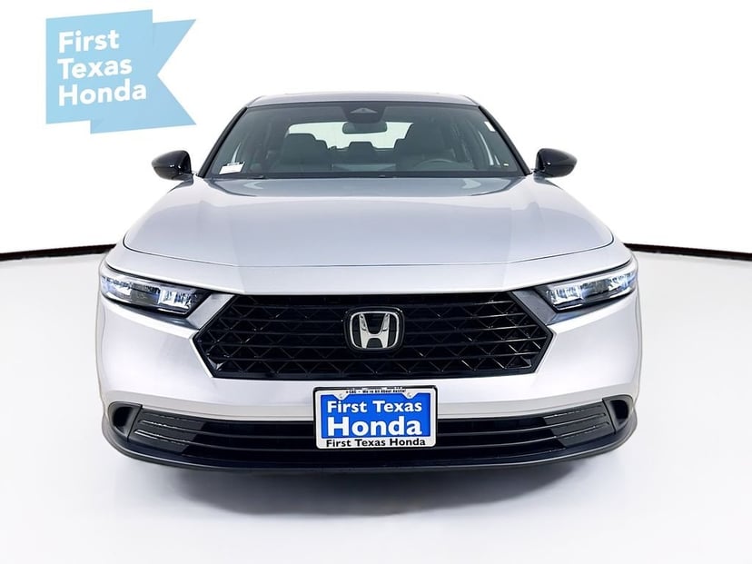 2026 Honda Accord Hybrid - Image 2