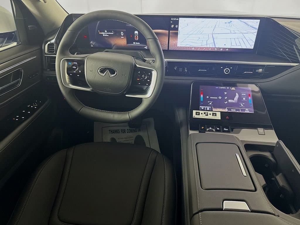 2026 INFINITI QX80 - Image 28