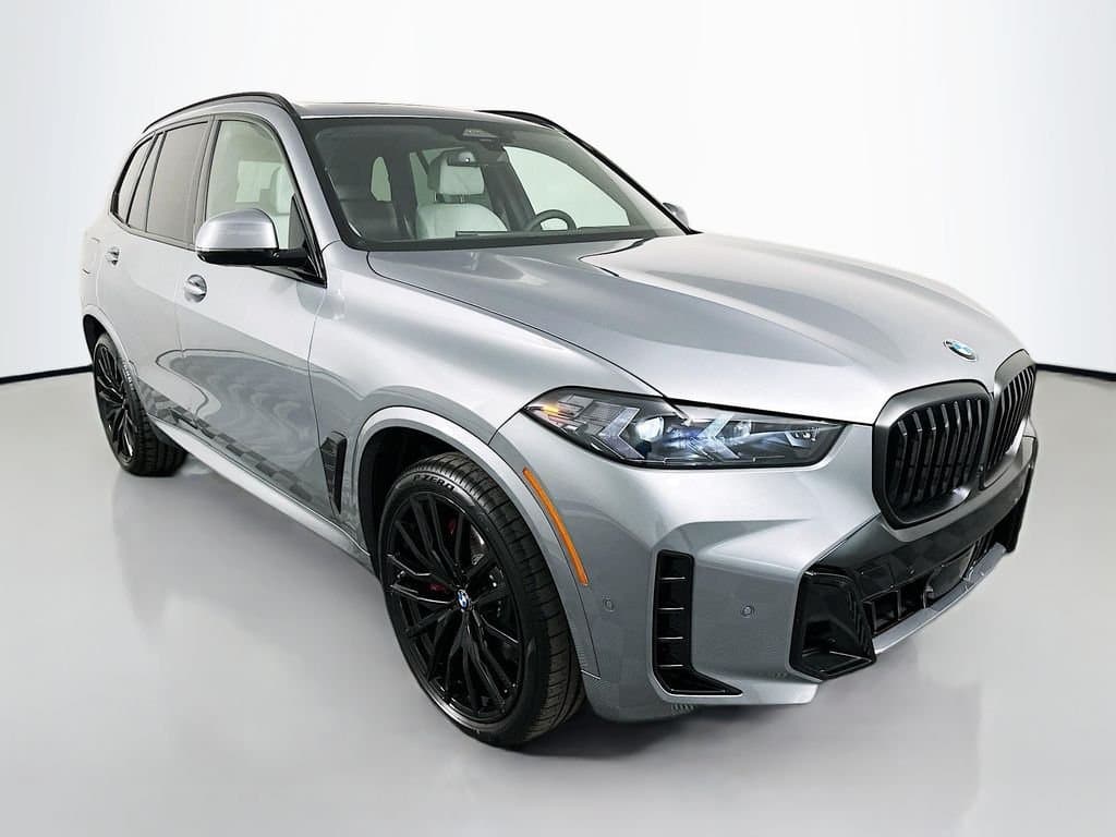 2026 BMW X5 - Image 3