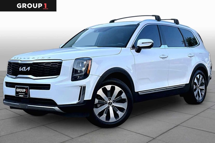 2022 Kia Telluride - Image 1