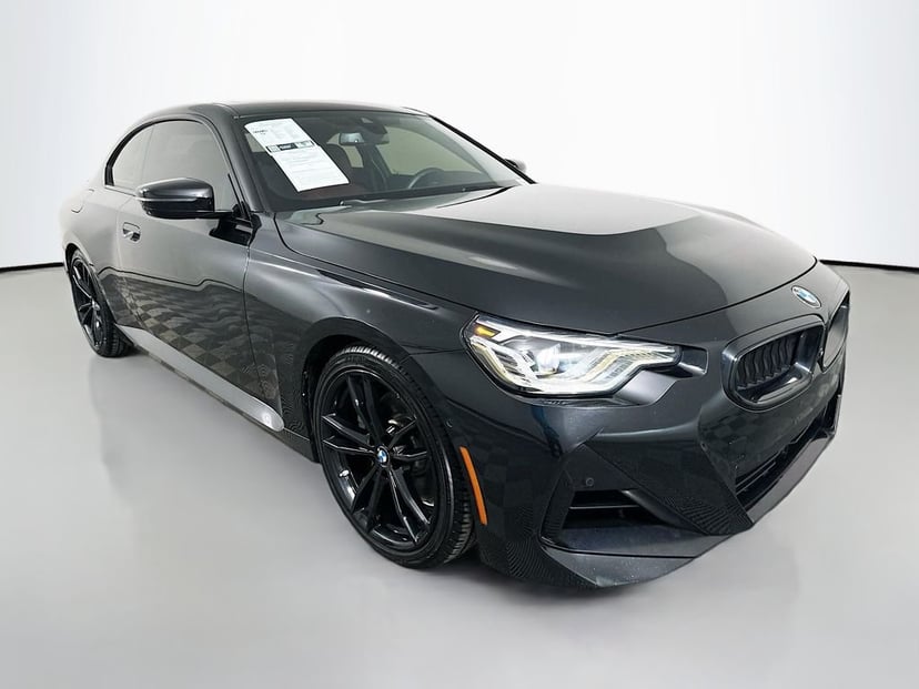 2022 BMW 2 Series - Image 3