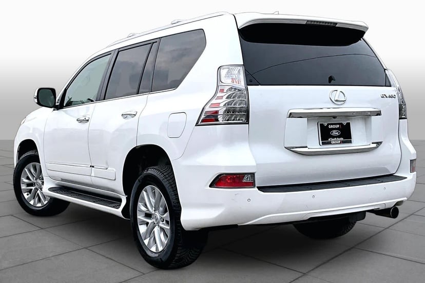 2015 Lexus GX 460 - Image 6