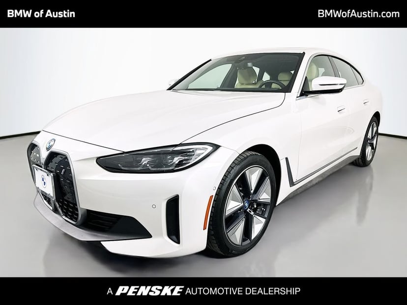 2023 BMW i4 - Image 1