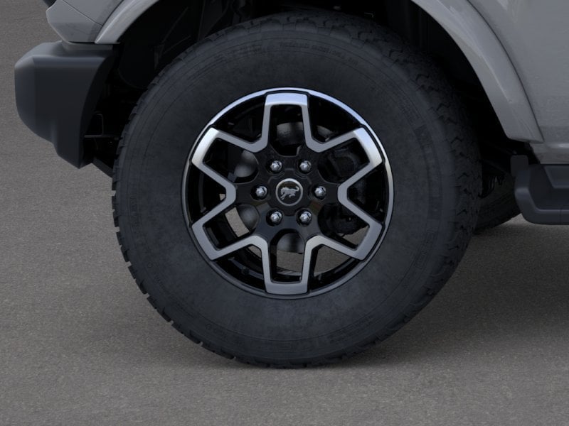 2026 Ford Bronco - Image 34