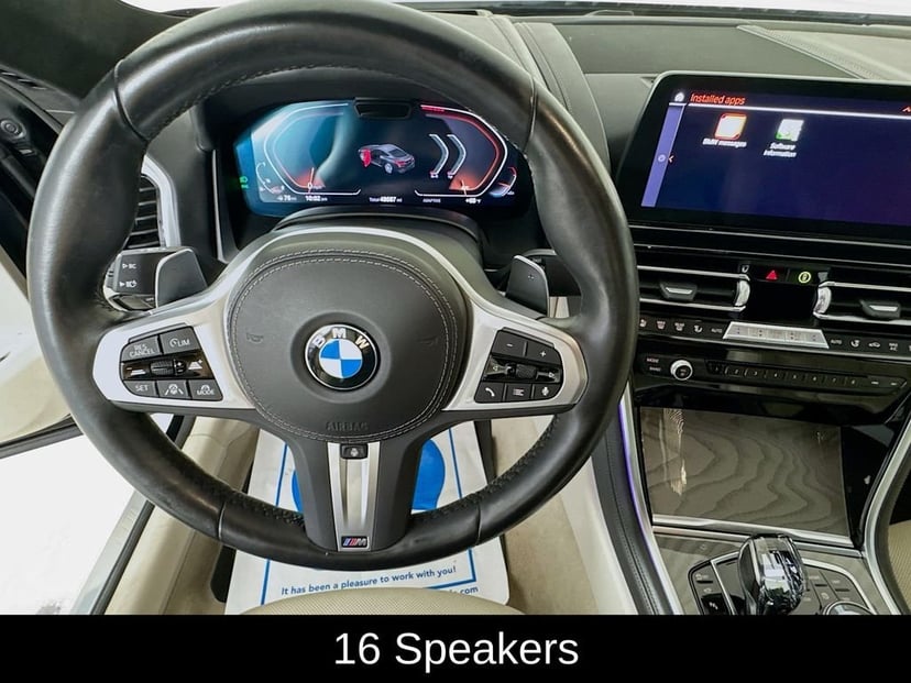 2023 BMW 8 Series - Image 13