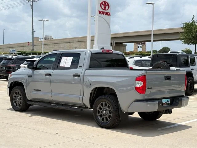 2021 Toyota Tundra - Image 5