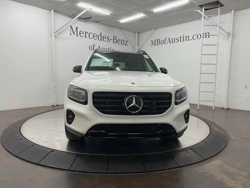 2026 MERCEDES-BENZ GLB - Image 36