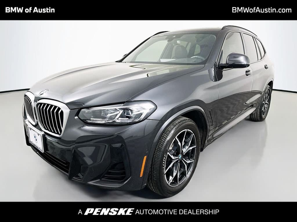 2023 BMW X3 - Image 1