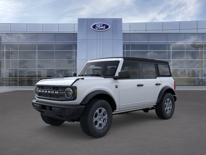2026 Ford Bronco - Image 14