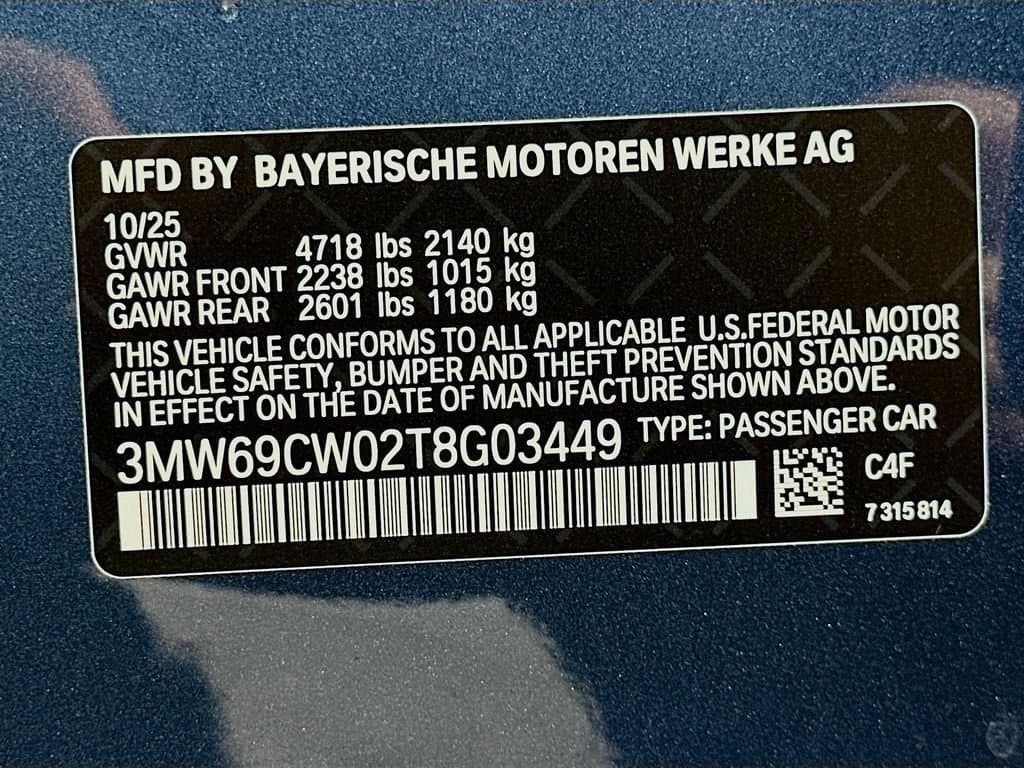 2026 BMW 3 Series - Image 24