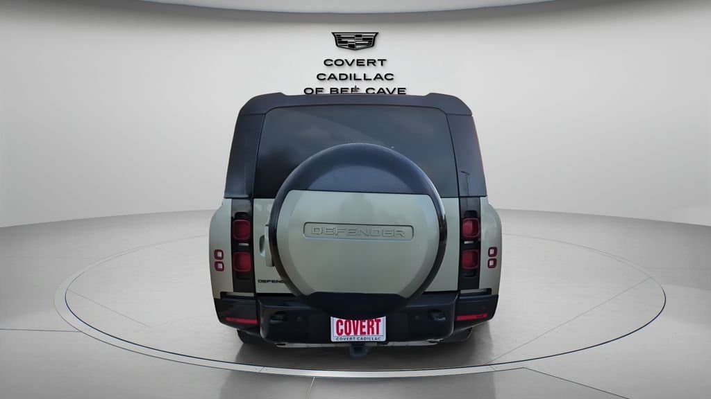 2024 Land Rover Defender 130 - Image 8