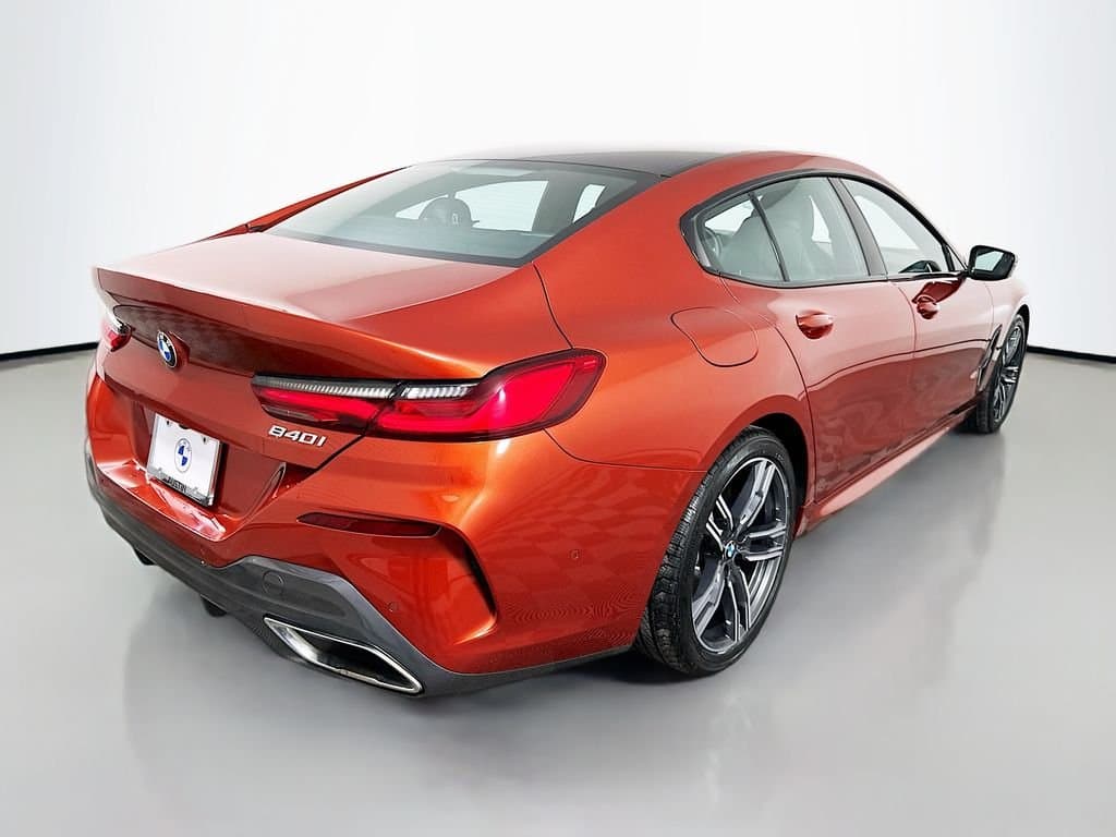2023 BMW 8 Series - Image 5