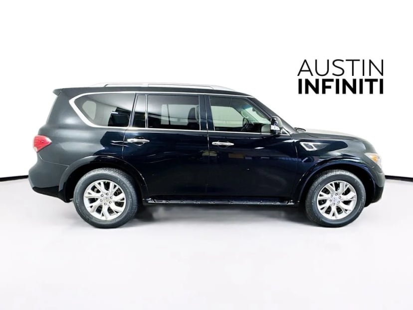 2013 INFINITI QX56 - Image 9