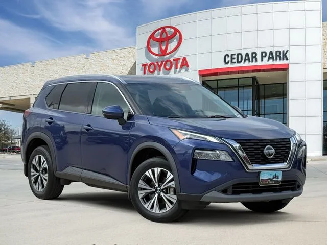 2021 Nissan Rogue - Image 1