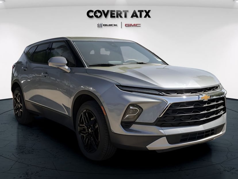 2023 Chevrolet Blazer - Image 9