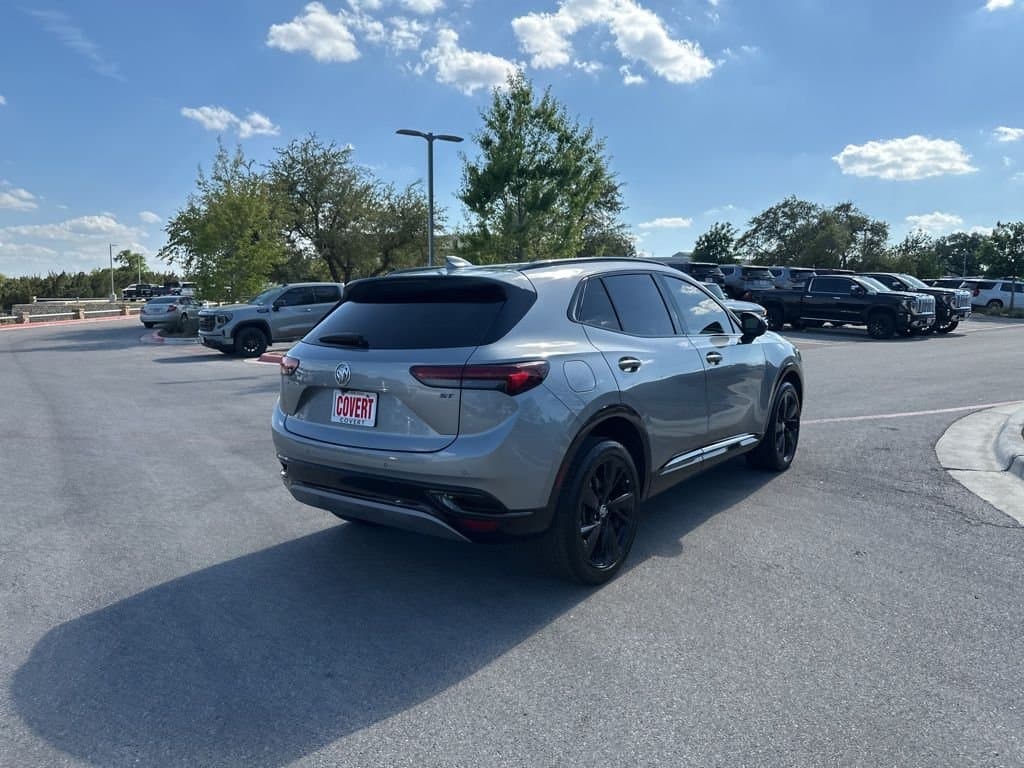 2023 Buick Envision - Image 9