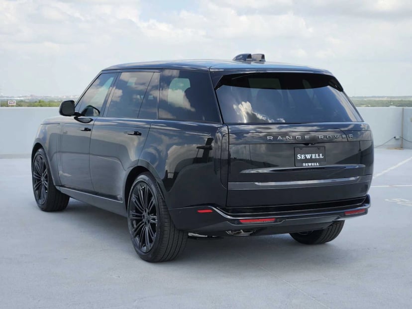 2026 LAND ROVER Range Rover - Image 5