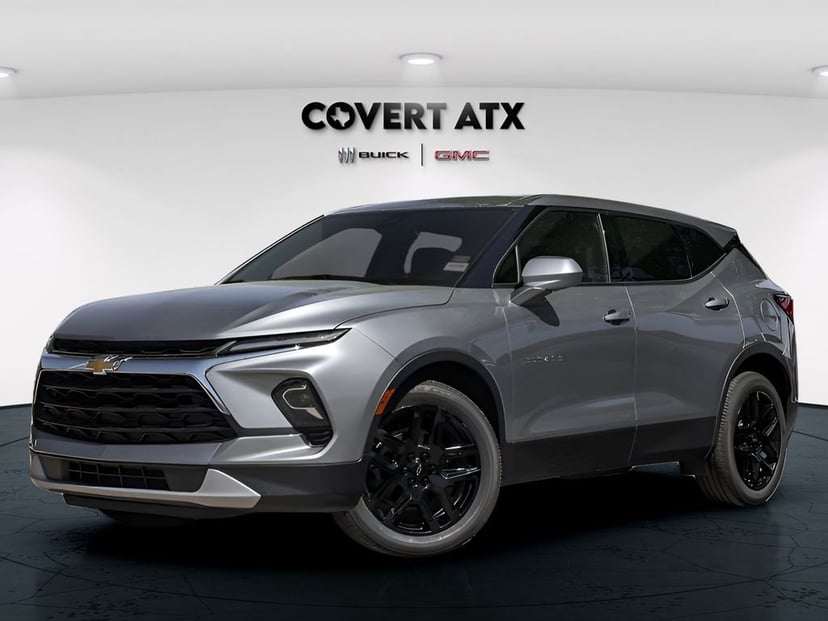 2023 Chevrolet Blazer - Image 2