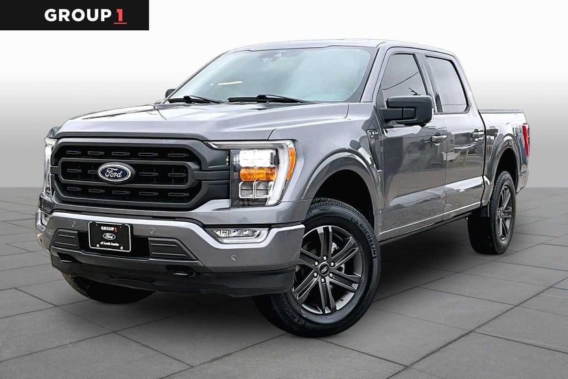 2021 Ford F-150 - Image 1