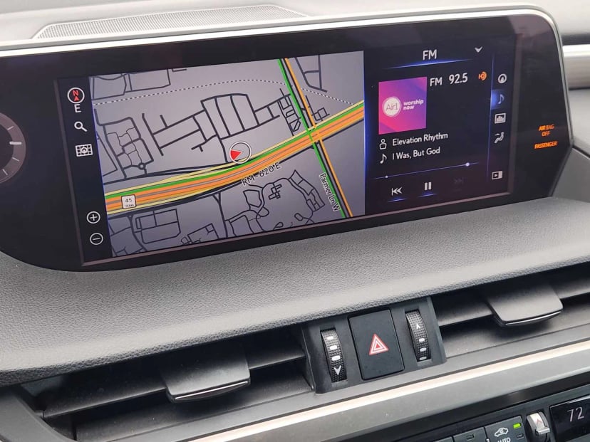 2021 Lexus ES 350 - Image 17