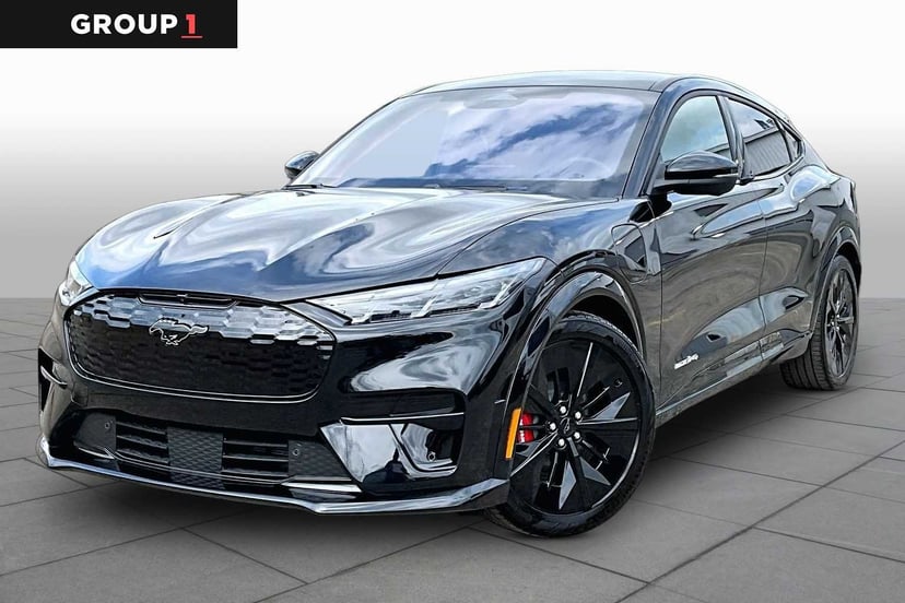 2025 Ford Mustang Mach-E - Image 1