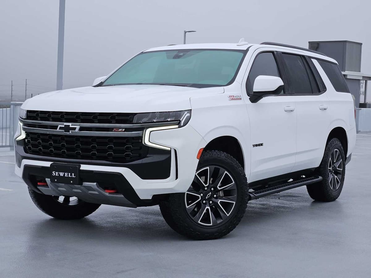 2022 Chevrolet Tahoe - Image 1