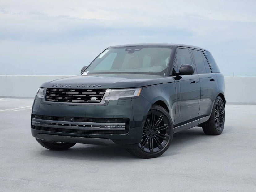 2026 LAND ROVER Range Rover - Image 1