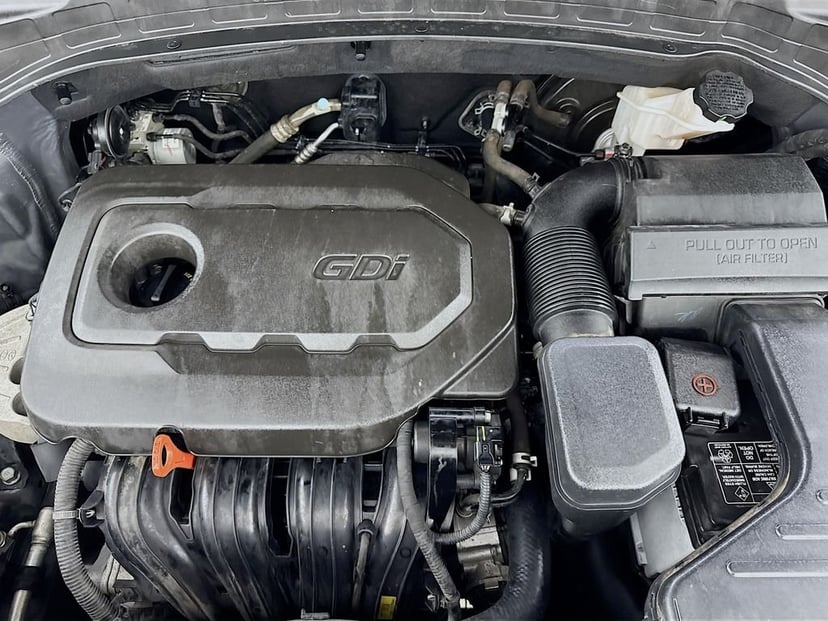2018 Hyundai Santa Fe Sport - Image 36