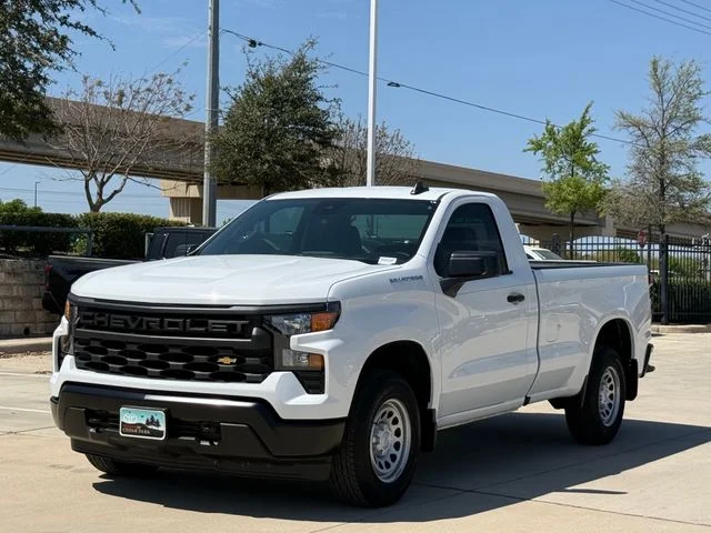 2025 Chevrolet Silverado 1500 - Image 6