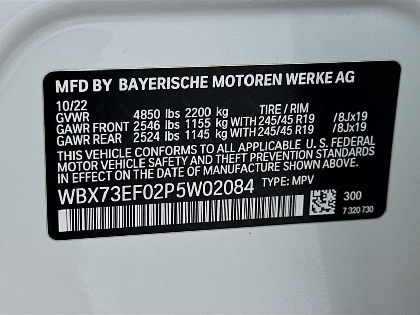 2023 BMW X1 - Image 33