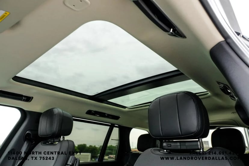 2026 Land Rover Range Rover - Image 22