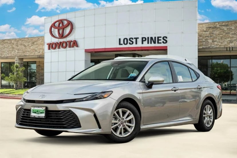 2026 Toyota Camry - Image 1